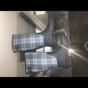 Tommy Hilfiger Rain Boots